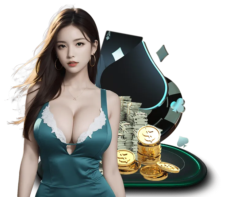 Người chơi tập trung vào bàn chơi casino trực tuyến
